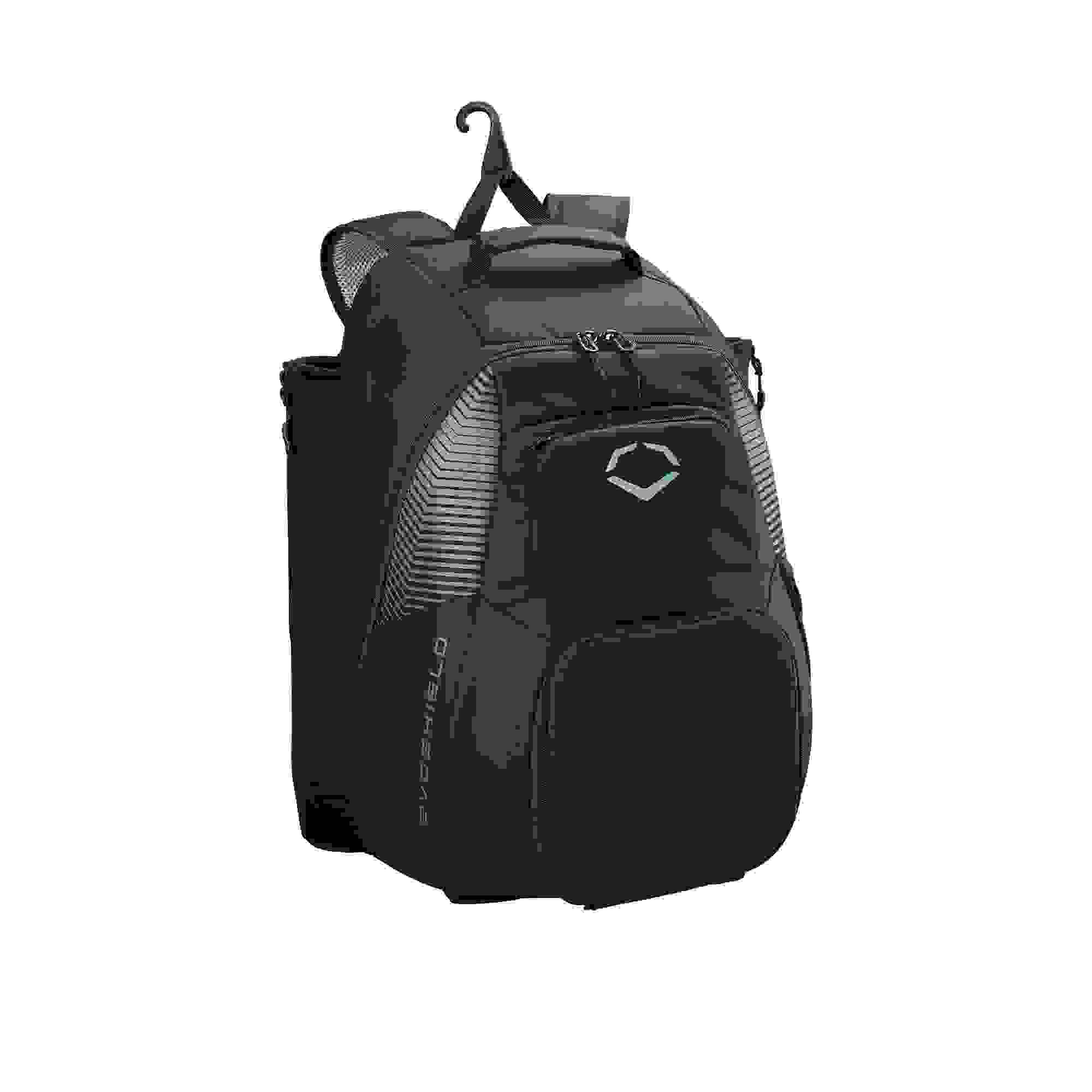 EvoShield Tone Set Fastpitch Black Backpack